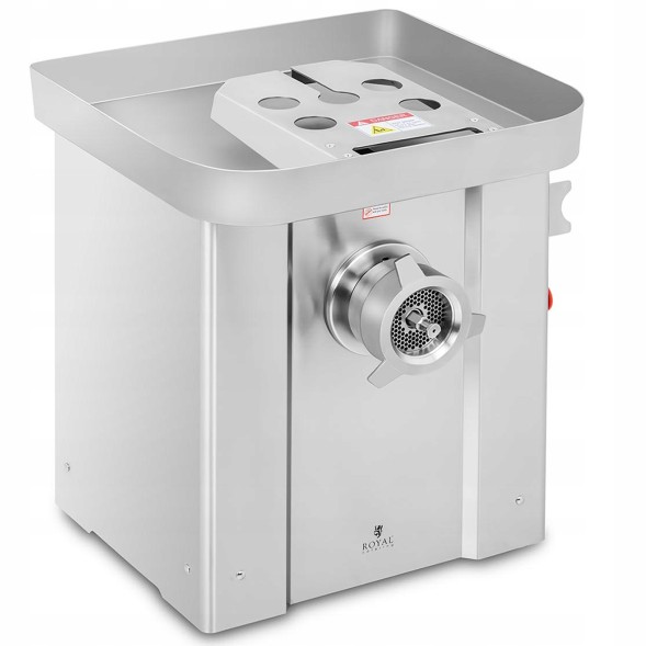 Китай WEW-SC-HP-1012992 М'ясорубка Royal Catering 800кг/год 400В 1500Вт Професійна