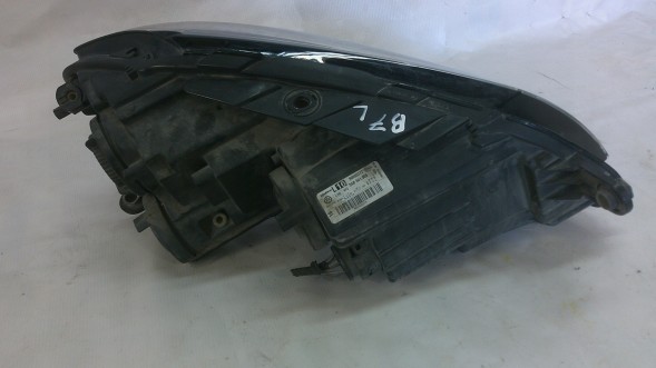 Volkswagen OE 3AB941005 antercentrum cała VW PASSAT B7 ФАРА ЛІВА ЗВИЧАЙНА ЄВРОПА 3AB941005