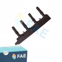 FAE 80322 Котушка запалення fae для opel astra j 1.4