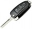 Китай Pilot Audi USA A4 2004-2008 ID48 315MHz HU66 3-przyciski ASK AUDI А4 B7 КЛЮЧ ПУЛЬТ ДИСТАНЦІЙНОГО КЕРУВАННЯ 315МГц США
