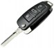 Китай Pilot Audi USA A4 2004-2008 ID48 315MHz HU66 3-przyciski ASK AUDI А4 B7 КЛЮЧ ПУЛЬТ ДИСТАНЦІЙНОГО КЕРУВАННЯ 315МГц США