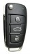 Китай Pilot Audi USA A4 2004-2008 ID48 315MHz HU66 3-przyciski ASK AUDI А4 B7 КЛЮЧ ПУЛЬТ ДИСТАНЦІЙНОГО КЕРУВАННЯ 315МГц США
