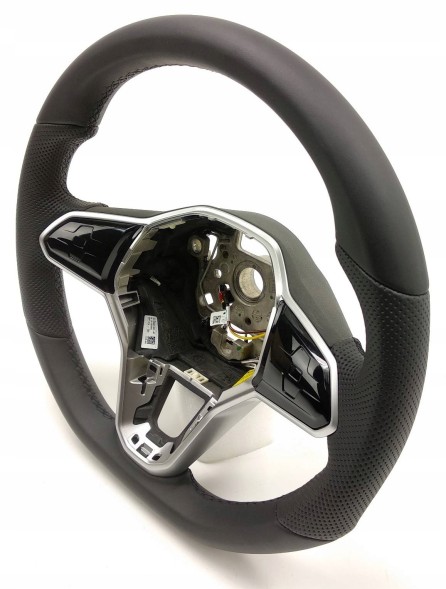 Volkswagen OE 5H0419089FM, DWP511123OE НОВЕ ОРИГІНАЛЬНЕ МУЛЬТИФУНКЦІОНАЛЬНЕ КЕРМО VW GOLF VIII R