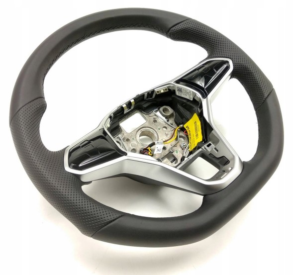 Volkswagen OE 5H0419089FM, DWP511123OE НОВЕ ОРИГІНАЛЬНЕ МУЛЬТИФУНКЦІОНАЛЬНЕ КЕРМО VW GOLF VIII R