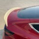 FP FPSPTSL3ATGB Спойлер двері багажника Tesla 3 2017-2023 глянцевий чорний Atom з ABS