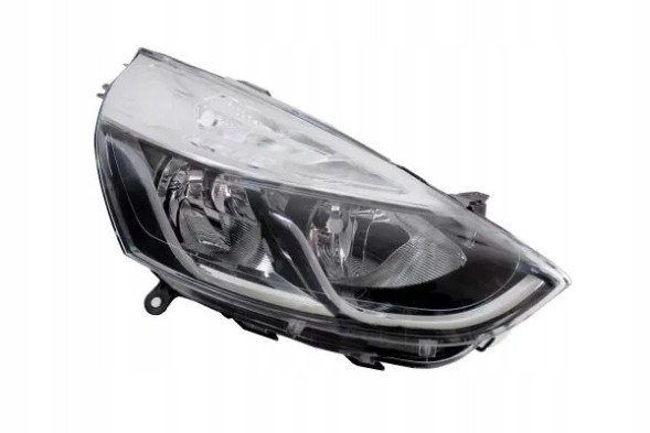 Abakus 551-11AURMLDEM2 Renault clio iv 16- lift europa права фара