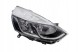 Abakus 551-11AURMLDEM2 Renault clio iv 16- lift europa права фара