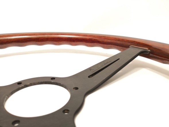 Nardi 5062.36.2000 Оригінальне кермо Nardi Classic Wood Satin
