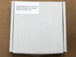 ВОЛЛЕР H.169/196/25. Плитка перетворювач їжачок фронт права ліва жовта днр для bmw серії 3 g20 g28