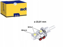 Metelli MET05-0683/RS4 ГАЛЬМІВНИЙ НАСОС METELLI 77363970 51800566 77364611