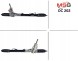 MSG DC202 Рульова передача Магльовка Renault Duster 10-18 Dacia Duster 10-17