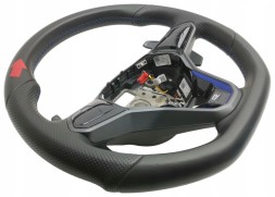 Volkswagen OE 5H0419089FE, DWP532186 Спортивне кермо VW Arteon R Golf 8R Tiguan 5NA R 5H0419089FE Нове OE