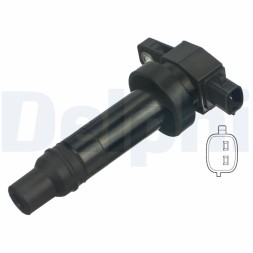 GN10601 12B1 DELPHI Котушка запалювання