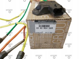 Renault OE 226585456R Датчик температури вихлопних газів master iii 2.3 dci m9t 226581126r 226585456r oe