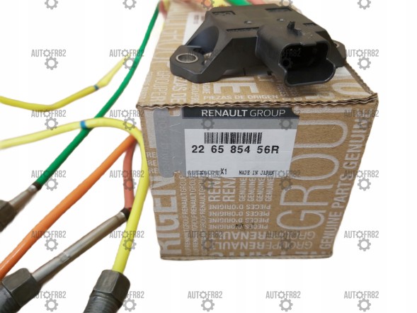 Renault OE 226585456R Датчик температури вихлопних газів master iii 2.3 dci m9t 226581126r 226585456r oe