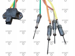 Renault OE 226585456R Датчик температури вихлопних газів master iii 2.3 dci m9t 226581126r 226585456r oe