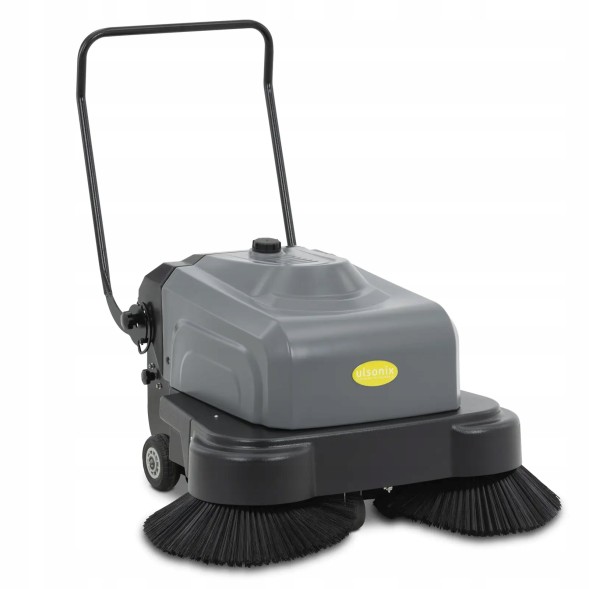 Китай WEW-SC-HP-1027076 Акумуляторна підмітальна машина Ulsonix 46 см 4000 м²/год 2 щітки HoReCa