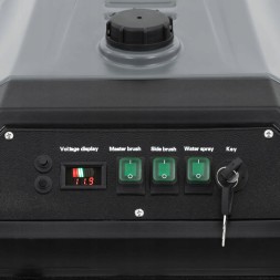 Китай WEW-SC-HP-1027076 Акумуляторна підмітальна машина Ulsonix 46 см 4000 м²/год 2 щітки HoReCa