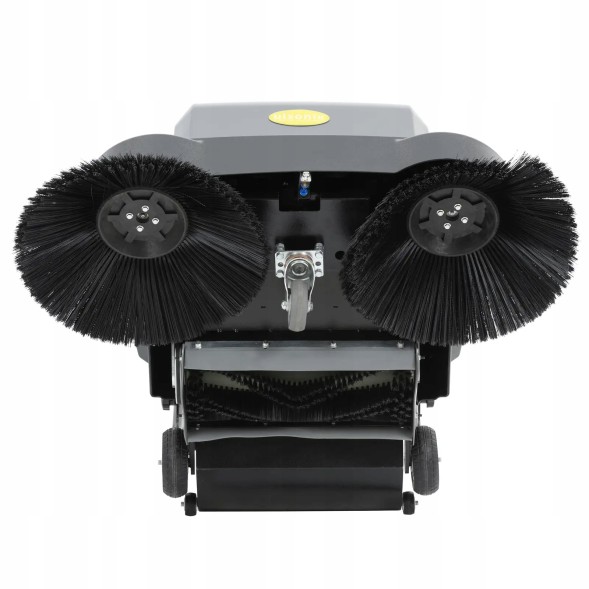 Китай WEW-SC-HP-1027076 Акумуляторна підмітальна машина Ulsonix 46 см 4000 м²/год 2 щітки HoReCa