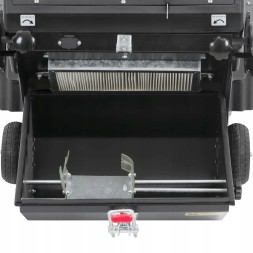 Китай WEW-SC-HP-1027076 Акумуляторна підмітальна машина Ulsonix 46 см 4000 м²/год 2 щітки HoReCa