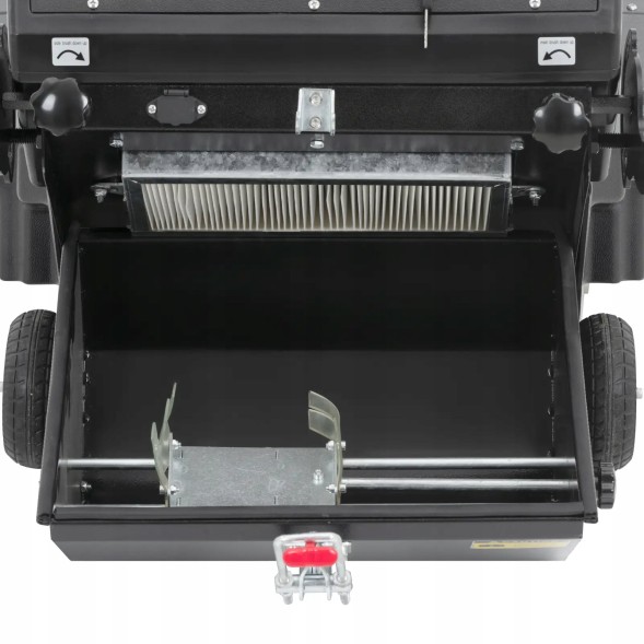 Китай WEW-SC-HP-1027076 Акумуляторна підмітальна машина Ulsonix 46 см 4000 м²/год 2 щітки HoReCa
