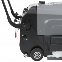 Китай WEW-SC-HP-1027076 Акумуляторна підмітальна машина Ulsonix 46 см 4000 м²/год 2 щітки HoReCa