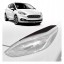 CHROMEMASTER MD-SS-0011-001 Накладки на фари FORD FIESTA VIII 2013-2023 HATCHBACK