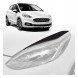 CHROMEMASTER MD-SS-0011-001 Накладки на фари FORD FIESTA VIII 2013-2023 HATCHBACK
