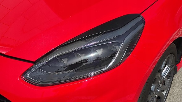 CHROMEMASTER MD-SS-0011-001 Накладки на фари FORD FIESTA VIII 2013-2023 HATCHBACK
