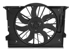 motoGRAPA 589636990 ВЕНТИЛЯТОР MERCEDES КЛАСУ E (W211) 2002 - 2009