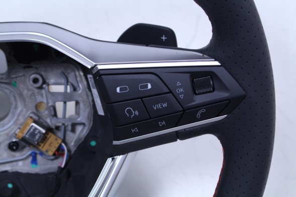 SEAT OE 5FA419091EE WVY НОВЕ КЕРМО З ПІДІГРІВОМ ДЛЯ SEAT LEON IV, ATECA, ARONA, CUPRA FORMENTOR (Оригінал OE)