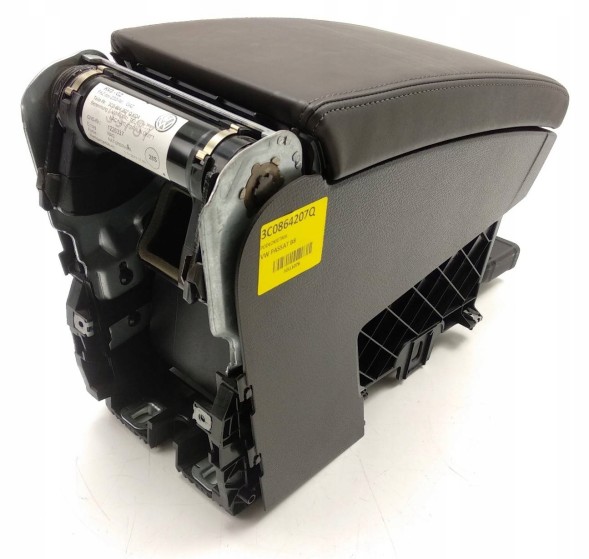 Volkswagen OE 3C0864207Q, DWP511076OE Підлокітник VW Passat B6 3C0864207Q
