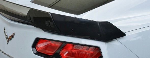 Китай USA-WSA-SPOILER-101 CHEVROLET CORVETTE C7 14-19 СПОЙЛЕР ПЛЕТЕНИЙ