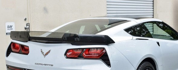 Китай USA-WSA-SPOILER-101 CHEVROLET CORVETTE C7 14-19 СПОЙЛЕР ПЛЕТЕНИЙ