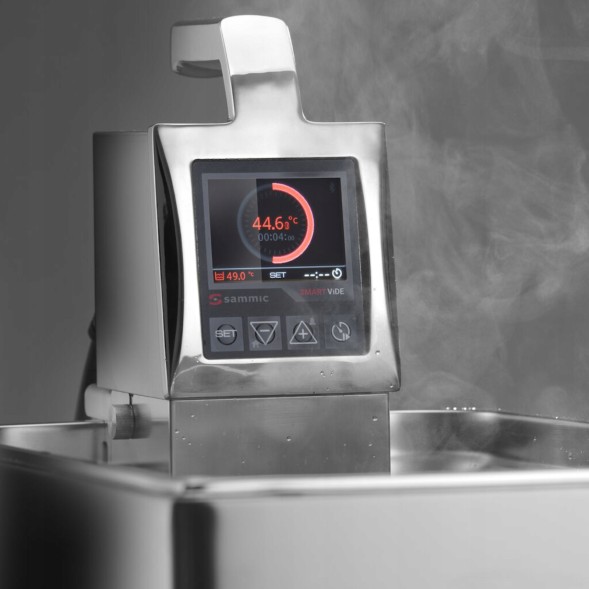 Китай WEW-SC-HP-1025771 Циркулятор занурювальний SAMMIC SmartVide 9 2000W Sous Vide CE