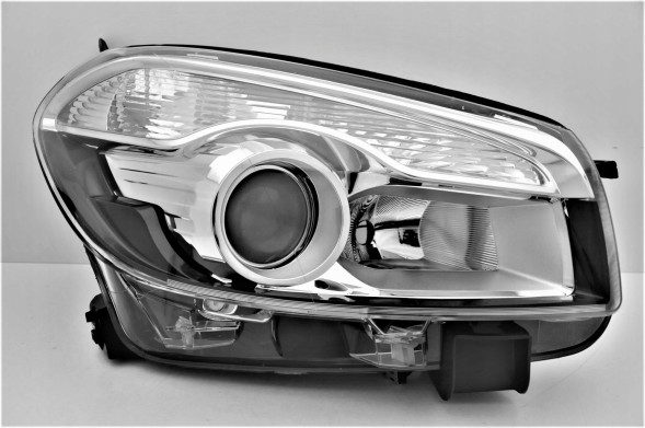 Китай 67555GC9215-11D7R-LD-EMBM NISSAN QASHQAI 2010-14 ФАРА ПРАВА