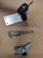 OEM 9678792780 Замок запалювання + ключі + замок дверей Citroen C-Elysee