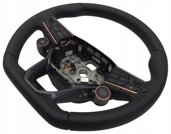 Cupra OE 5FF419091C, DWP542005OE Багатофункціональне кермо Cupra Terramar 5FF419091C Нове оригінальне