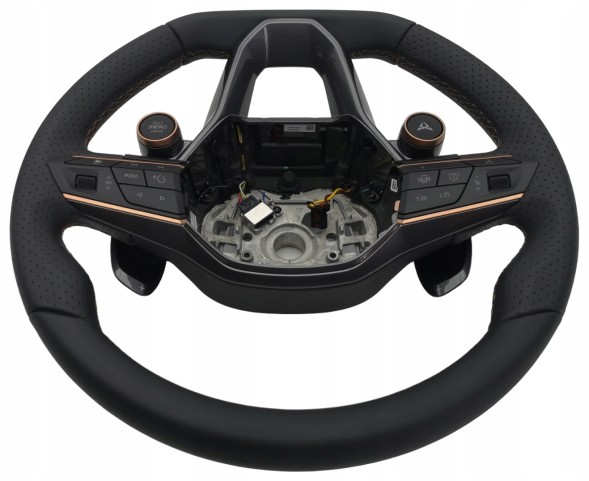 Cupra OE 5FF419091C, DWP542005OE Багатофункціональне кермо Cupra Terramar 5FF419091C Нове оригінальне