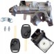 Китай НОВА ЛИЧИНКА ЗАМКА ЗАПАЛЮВАННЯ ДВЕРЕЙ HONDA CIVIC VIII 2006