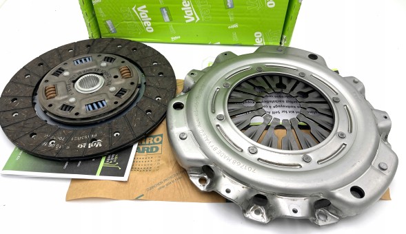 Valeo 826694 Нове зчеплення комплект зчеплення притискний диск для mercedes sprinter