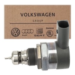 Volkswagen OE 057 130 764AB / 057130764AB / 057130764 AB / 0281006074 / 0 281 006 074 / 0281006075 / 0 281 006 075 057130764Ab клапан тиску палива 0 281 006 074 vw bosch оригінальний асо