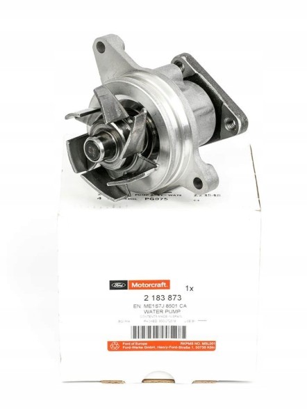 Ford OE ME1S7J-8501-CA Водяний насос 1.8 2.0 2.3 duratec-he focus mondeo