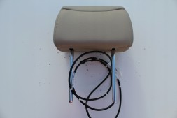 Audi OE LcdQ7 Передні підголівники з LCD VwAG Audi Q7 4L0881901 / 902