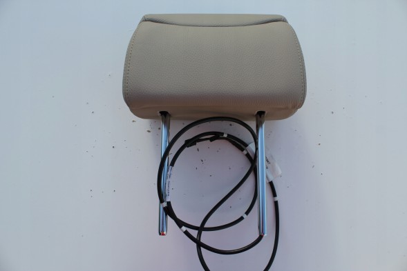 Audi OE LcdQ7 Передні підголівники з LCD VwAG Audi Q7 4L0881901 / 902