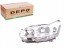 Depo DEP552-1128L-LD-EM/RS1 Фара передня лампа depo 2011756052 43691