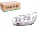 Depo DEP552-1128L-LD-EM/RS1 Фара передня лампа depo 2011756052 43691