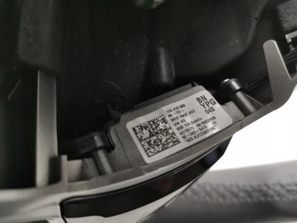 Volkswagen OE 10A419089BQ, DWP536070OE Кермо VW ID. Buzz 10A419089BQ