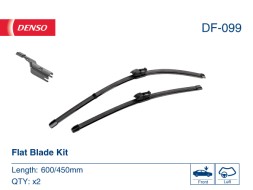 DF 099 DENSO К т щітки склоочисника 600 450 мм Denso