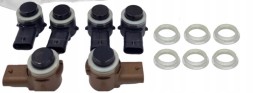 Mercedes-Benz OE A2225408107 A22254081070000 A222540810764 2225408107 czujniki parkowania Пучок pdc передній mercedes s350 s клас комплект датчиків фронтальний передній